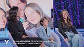 Juliana Moreira e i suoi figli Sol e Lua: "Papà Edoardo ci manchi tanto"
