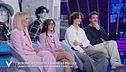Veronica Peparini e Andreas Muller presentano la loro grande famiglia