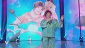 Orietta Berti canta "Una vespa in 2"