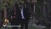 Daniele Paudice e Gaia Gigli: immagini tratte da "Uomini e Donne"