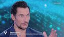 David Gandy e il rapporto con la popolarità