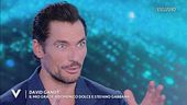 David Gandy e il rapporto con la popolarità