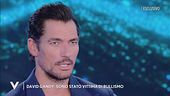 David Gandy: "Sono stato vittima di bullismo"
