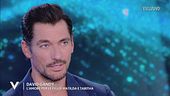 David Gandy: "L'amore per le figlie Matilda e Tabitha"