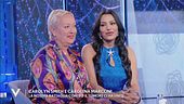 Carolyn Smith e Carolina Marconi: "La nostra battaglia contro il tumore ci ha unite"