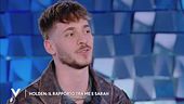 Holden: "Il rapporto tra me e Sarah"