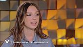 Sarah Toscano: "L'amore per la mia famiglia"