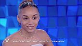 Marisol Castellanos: "Ho vinto Amici nella categoria ballo"