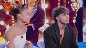 La sorpresa di Mattia Zenzola per Marisol Castellanos