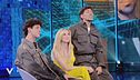 La sorpresa di Emanuel Lo per Lorella Cuccarini e Mida