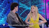 Mida e il rapporto con Lorella Cuccarini