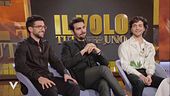 Il Volo: l'intervista integrale