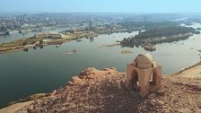 Ep. 2 - Mummie di coccodrillo e la città perduta di Avaris