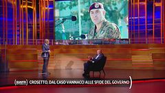 Crosetto sul caso Vannacci