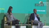 Chi attacca la Meloni