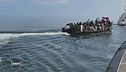 Il viaggio dei migranti verso l'Italia