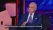 Intervista al ministro Piantedosi