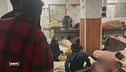 La situazione ai confini con la Francia