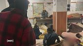 La situazione ai confini con la Francia