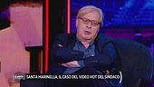 Vittorio Sgarbi sul caso del sindaco di Santa Marinella