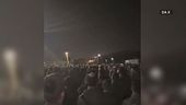 I soldati israeliani in partenza per il fronte