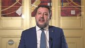 Salvini: "Nel 2023 non si può uccidere nel nome del proprio Dio"