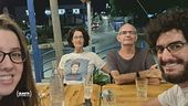 Israele, due italiani scomparsi