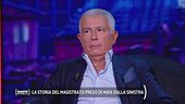 La storia del magistrato preso di mira dalla sinistra