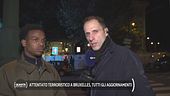 Attentato terroristico a Bruxelles: una testimonianza