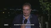 In diretta da Gerusalemme