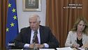 I finanziamenti dell'Europa alla Palestina