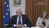I finanziamenti dell'Europa alla Palestina