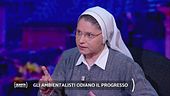 Il parere di Suor Monia su ambiente e clima