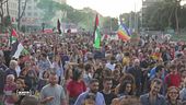 Le piazze filopalestina diventano pericolose