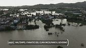 Maltempo, i fanatici del clima incolpano il governo