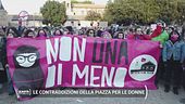 Donne in piazza