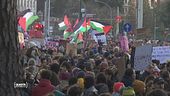 La piazza delle donne, femministe accanto alle donne palestinesi