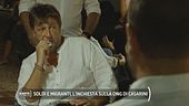 Soldi e migranti, l'inchiesta sulla ong di Casarini