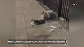 Il reportage sulla nuova droga che trasforma in zombie