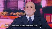 Il signore delle vacanze di lusso