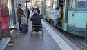 Roma, il dramma dei trasporti per i disabili