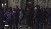 Gli eccessi della notte di Capodanno a Milano