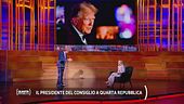 Meloni e i rapporti internazionali
