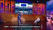 Giorgia Meloni sulla candidatura alle Europee