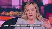 Meloni: "Privatizzazioni per 20 miliardi in tre anni"
