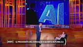 Meloni "Attenzione all'intelligenza artificiale"