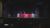 Roma, commemorazione per la morte di Lenin