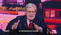 Le dimissioni di Vittorio Sgarbi