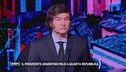 Intervista esclusiva al presidente dell'Argentina Javier Milei a Quarta Repubblica