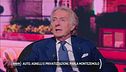 Auto, Agnelli e privatizzazioni, parla Montezemolo